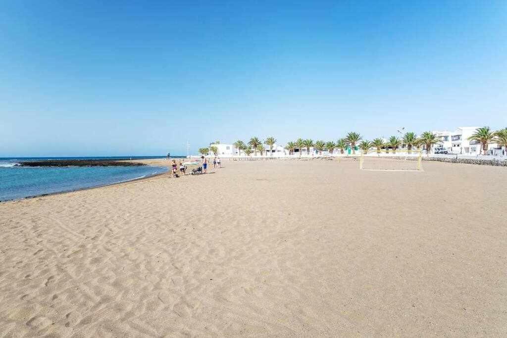 Summer Dreams Beach House Playa Honda  Eksteriør bilde